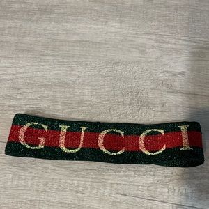 Gucci headband
